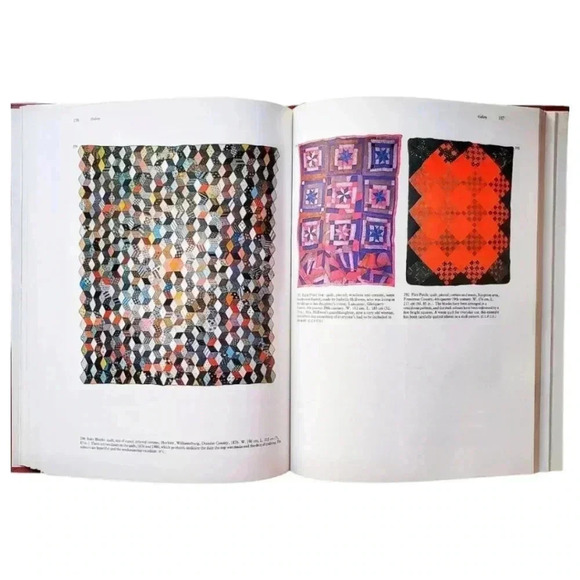 Quilts & Bed Coverings in the Canadian Tradition Ruth McKendry 1979 HC Folk Art - Picture 9 of 13